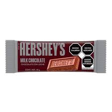 Display Hersheys Chocolate Con Leche 92gx16