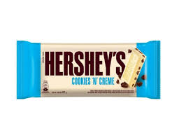 Display Hersheys Cookies 'N Creme X87gx16