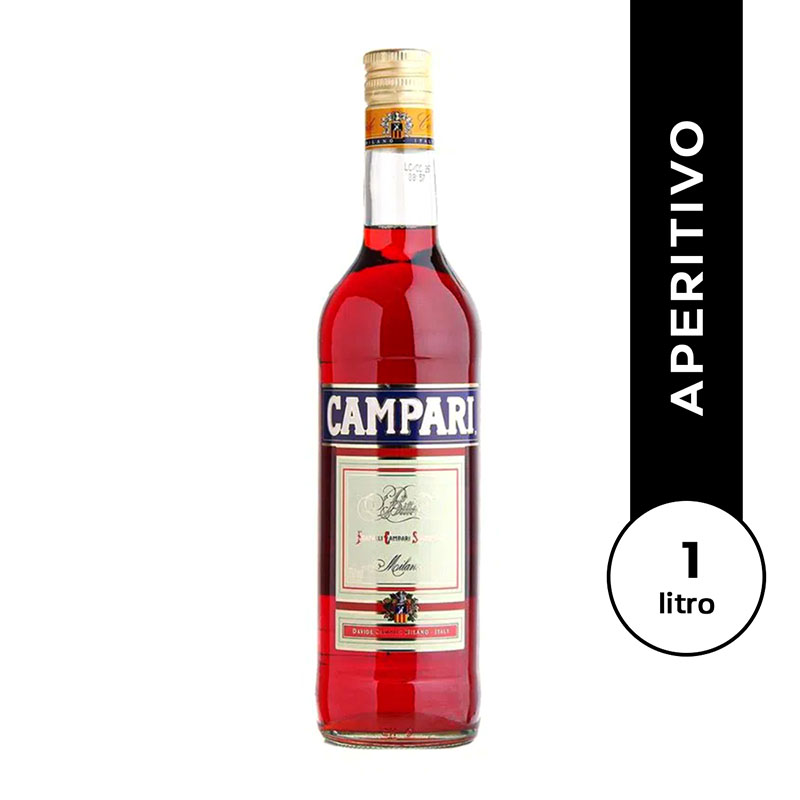 (No usar) Campari X1L