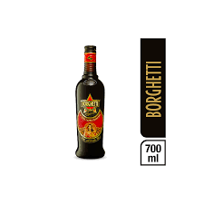 Borghetti 700ml X6
