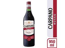 (No usar) Carpano Rosso 950ml X6