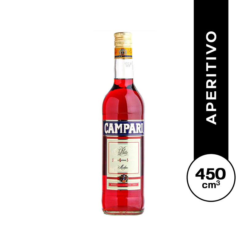 (No usar) Campari 450ml