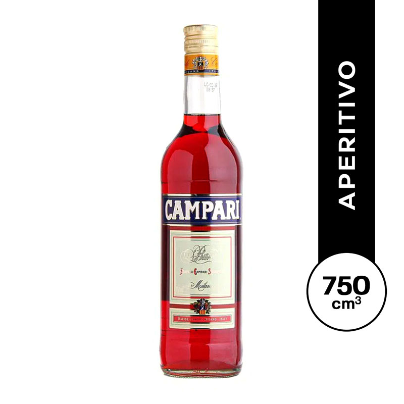 (No usar) Campari 750ml