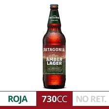 Patagonia Botella Amber Lager X710ml