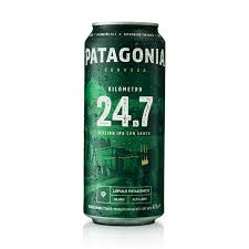Lata Patagonia Ipa 24,7  X473ml