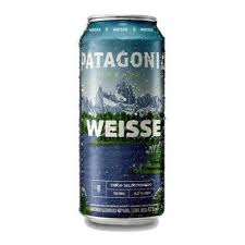(No usar) Lata Patagonia Weisse   X473ml