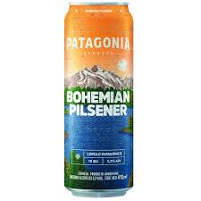 Lata Patagonia Bohemian X473ml