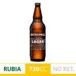 Patagonia Botella Hoppy Lager X710ml