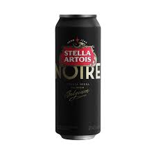 Stella Artois Noire Lata 473cc