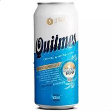(No usar) Lata Quilmes 473ml