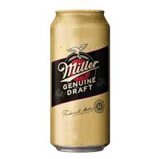 (No usar) Lata Miller X473ml