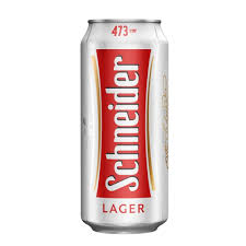 Lata Schneider X473ml