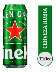 (No usar) Heineken Laton 710cc