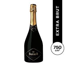 (No usar) Baron B Extra Brut X750ml