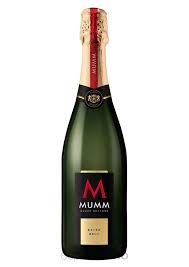 Champagane Mumm Extra Brut X750ml