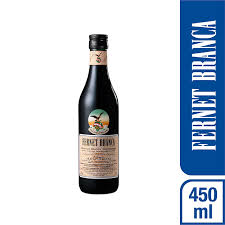 Branca 450ml