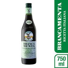 Brancamenta 750cc