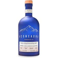 Aconcagua Azul 750ml X6