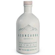 Aconcagua Blanca Bot Ceramica X6