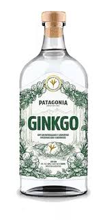 Ginkgo Gin Patagonia X4