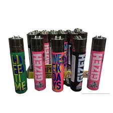 Encendedor Gizeh Clipper