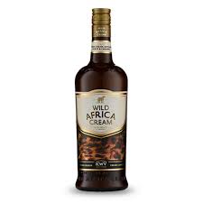 (No usar) Wild Africa Cream 750cc