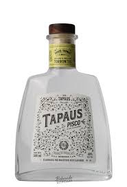 Pisco Tapaus X4