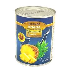 (No usar) Pulpa Stapler Anana 800l