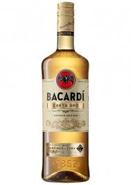 Bacardi Oro 980ml