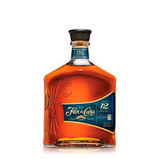 Flor De Caña Centenario 12 Años