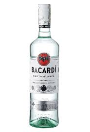 Bacardi Blanco 750ml