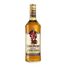 Captain Morgan Dorado X750ml
