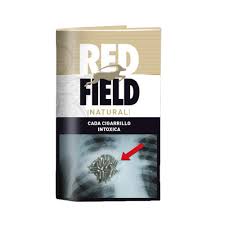 Tabaco Redfield Natural 30gr.
