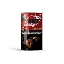 (No usar) Tabaco Mac Baren Choice #03 Cherry 30 Gr.