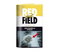 Tabaco Redfield Vanilla 30gr.