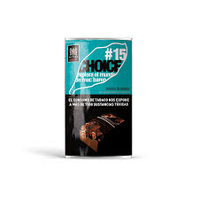 (No usar) Tabaco Mac Baren Choice #15 Cool Mint 30 Gr.