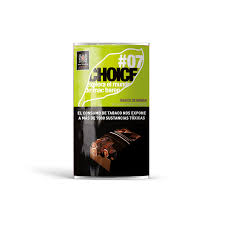 (No usar) Tabaco Mac Baren Choice #07 Grape 30 Gr.