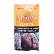 (No usar) Tabaco Moro Vanilla 30 Gr.