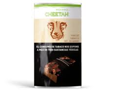 (No usar) Tabaco Cheetah Wild Africa 30 Gr.