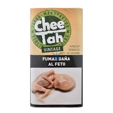 Tabaco Cheetah Vintage (Green) 30 Gr.