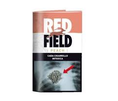 Tabaco Redfield Peach 30gr.