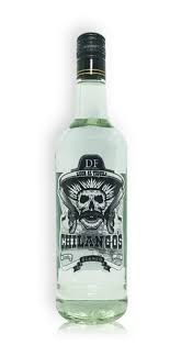 Tequila Chilango Blanco X6