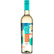 New Age White X750