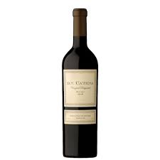 (No usar) Dv Catena Adrianna 18 750mlx4