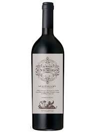 (No usar) El Gran Enemigo Gualtallary  Cab Franc 750ml
