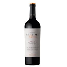 Septima Obra Malbec Reserva 750cc