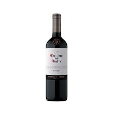 Casillero Del Diablo Malbec