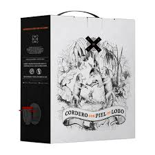 Bag In Box Cordero Malbec X 3L X4u