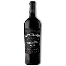 Los Intocables Bourbon Malbec X750ml
