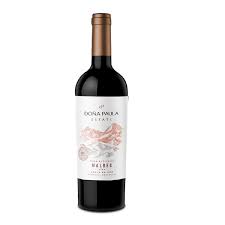 (No usar) Doña Paula Estate Malbec